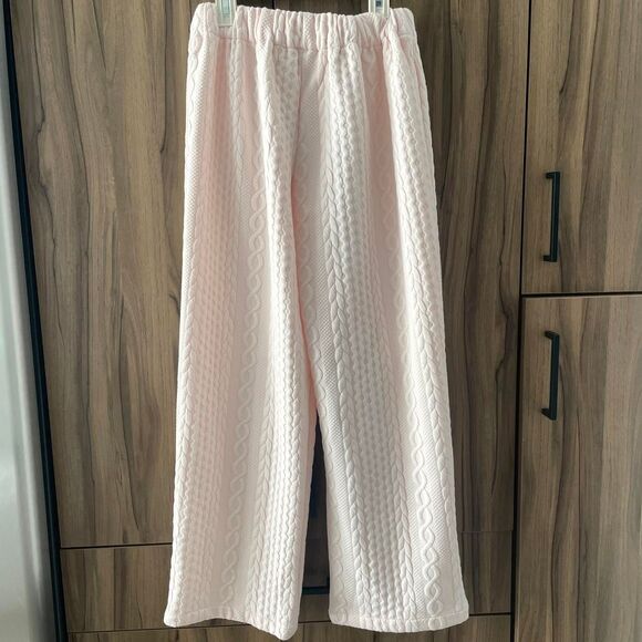 Violet-brooks Women's Pink Pajamas - Picture 2 of 3